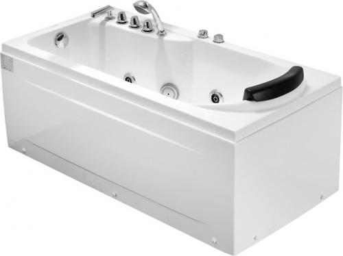 Акриловая ванна Gemy (G9006-1.7 B L)